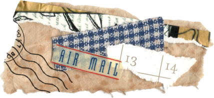 Brown Patterned Paper